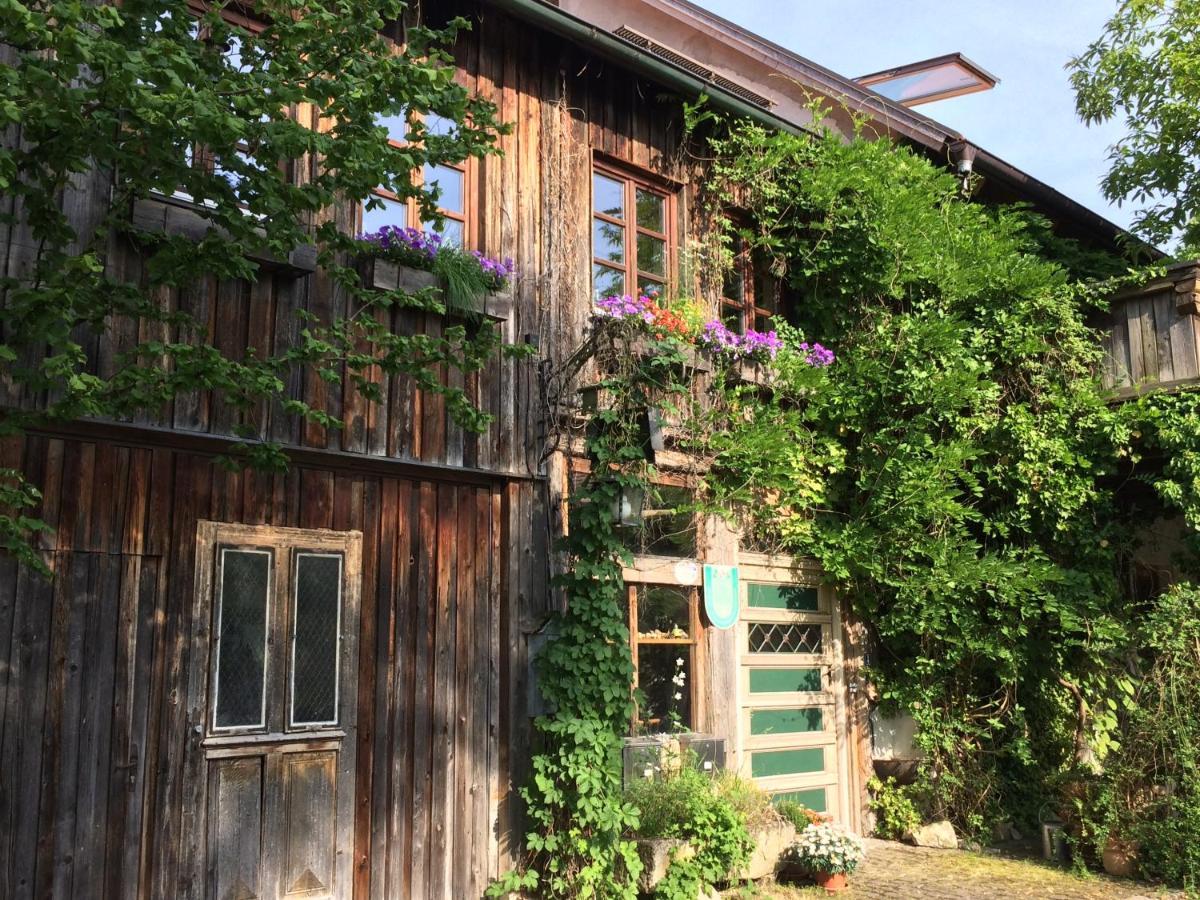 Ferienwohnung Idylle I an der Donau Pentling Exterior foto